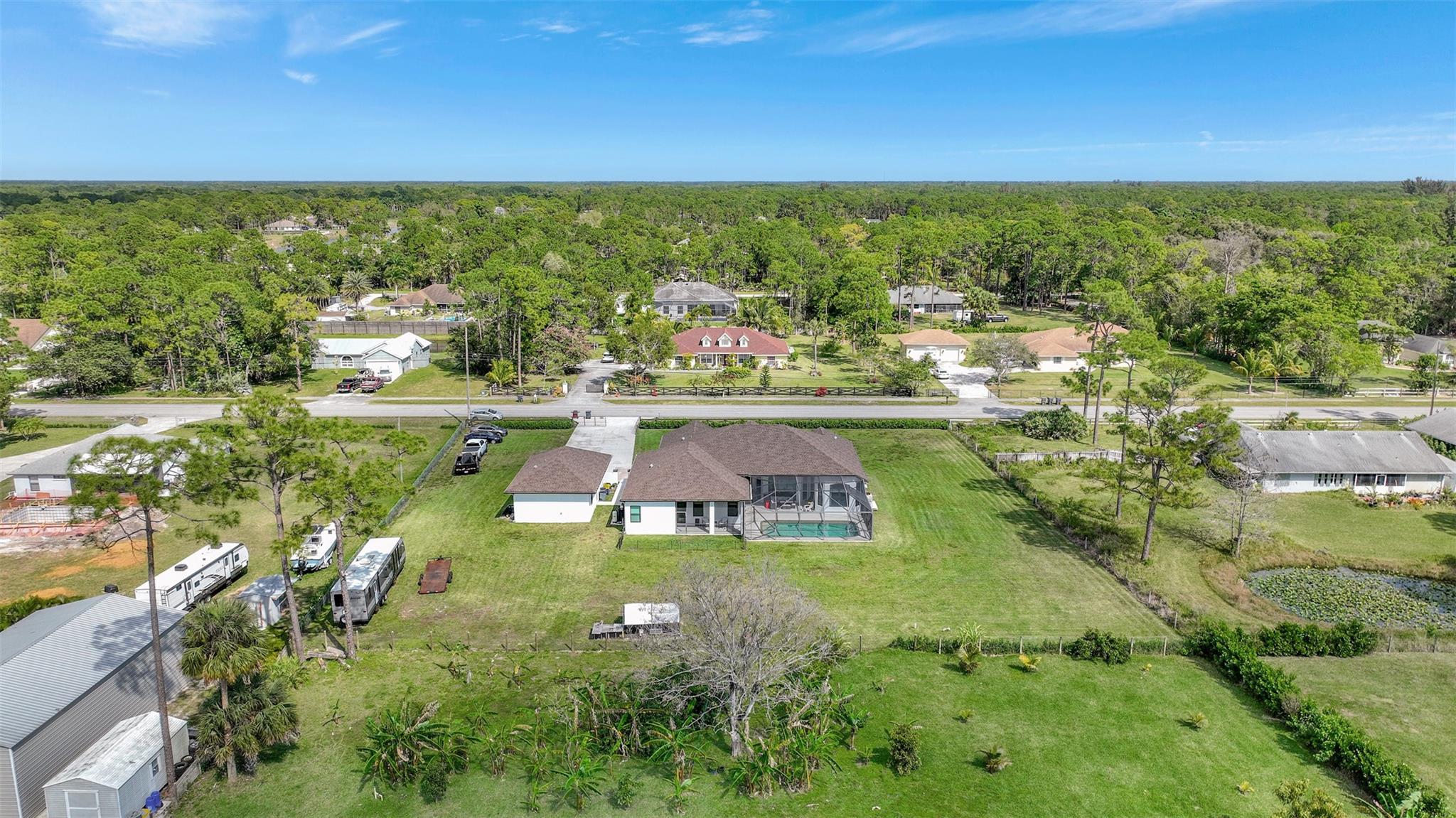 The Acreage - Residential