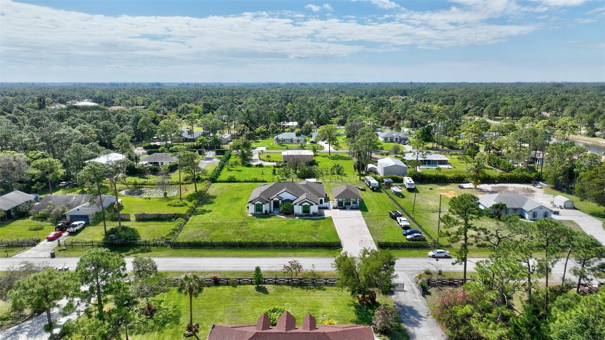 The Acreage - Residential