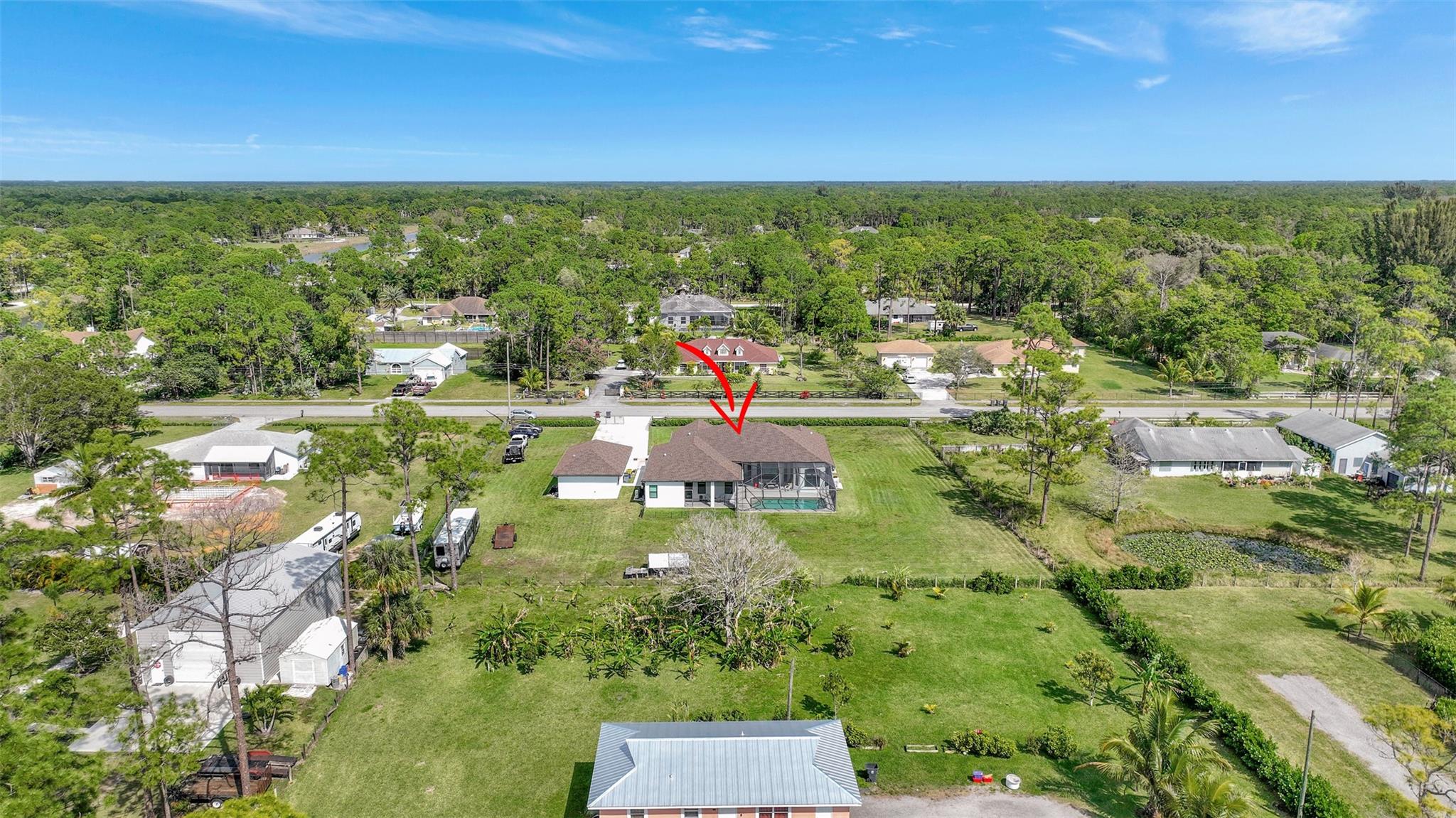 The Acreage - Residential