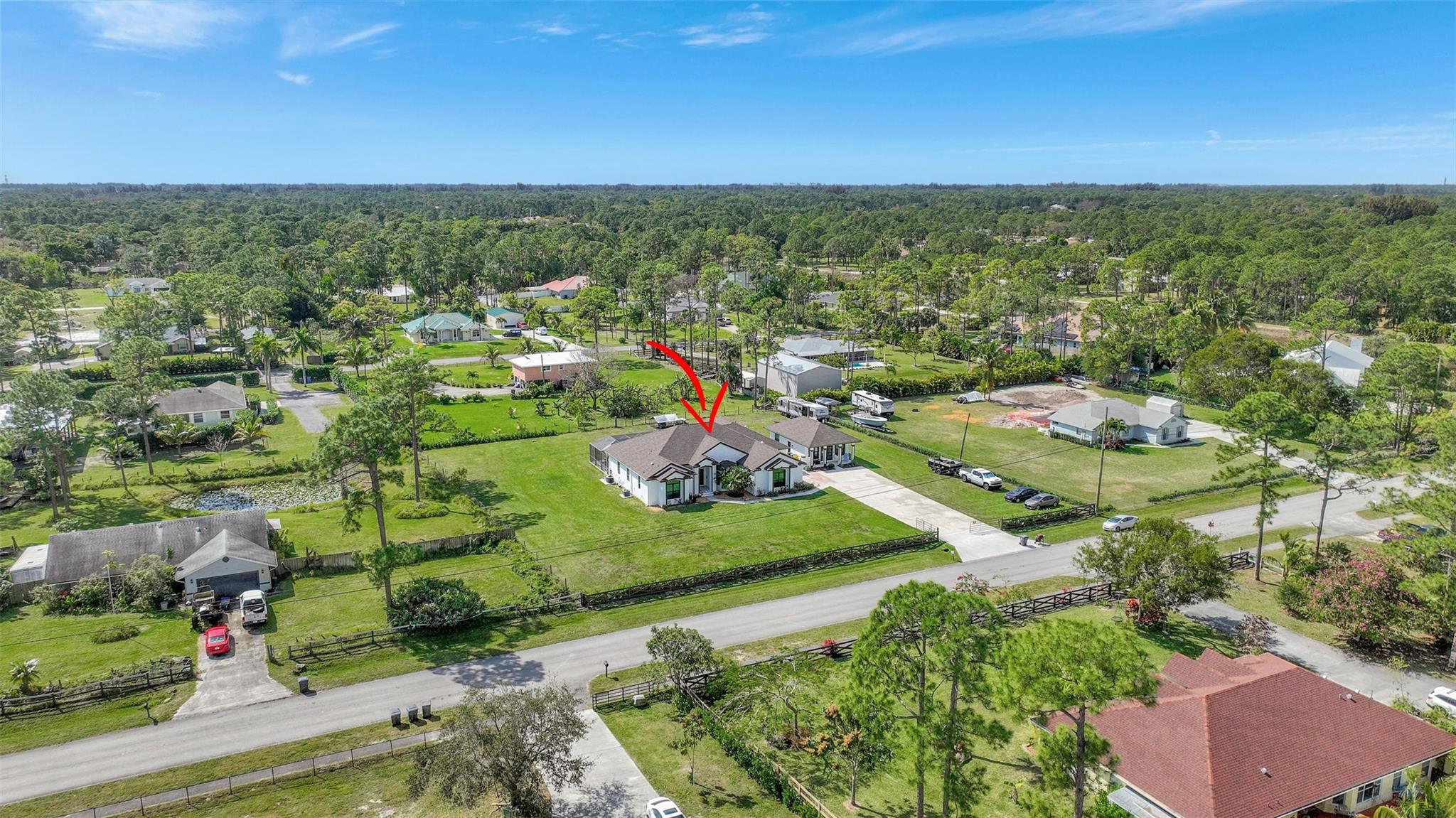 The Acreage - Residential