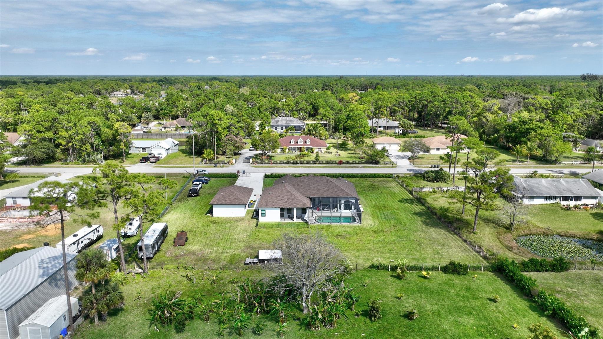 The Acreage - Residential