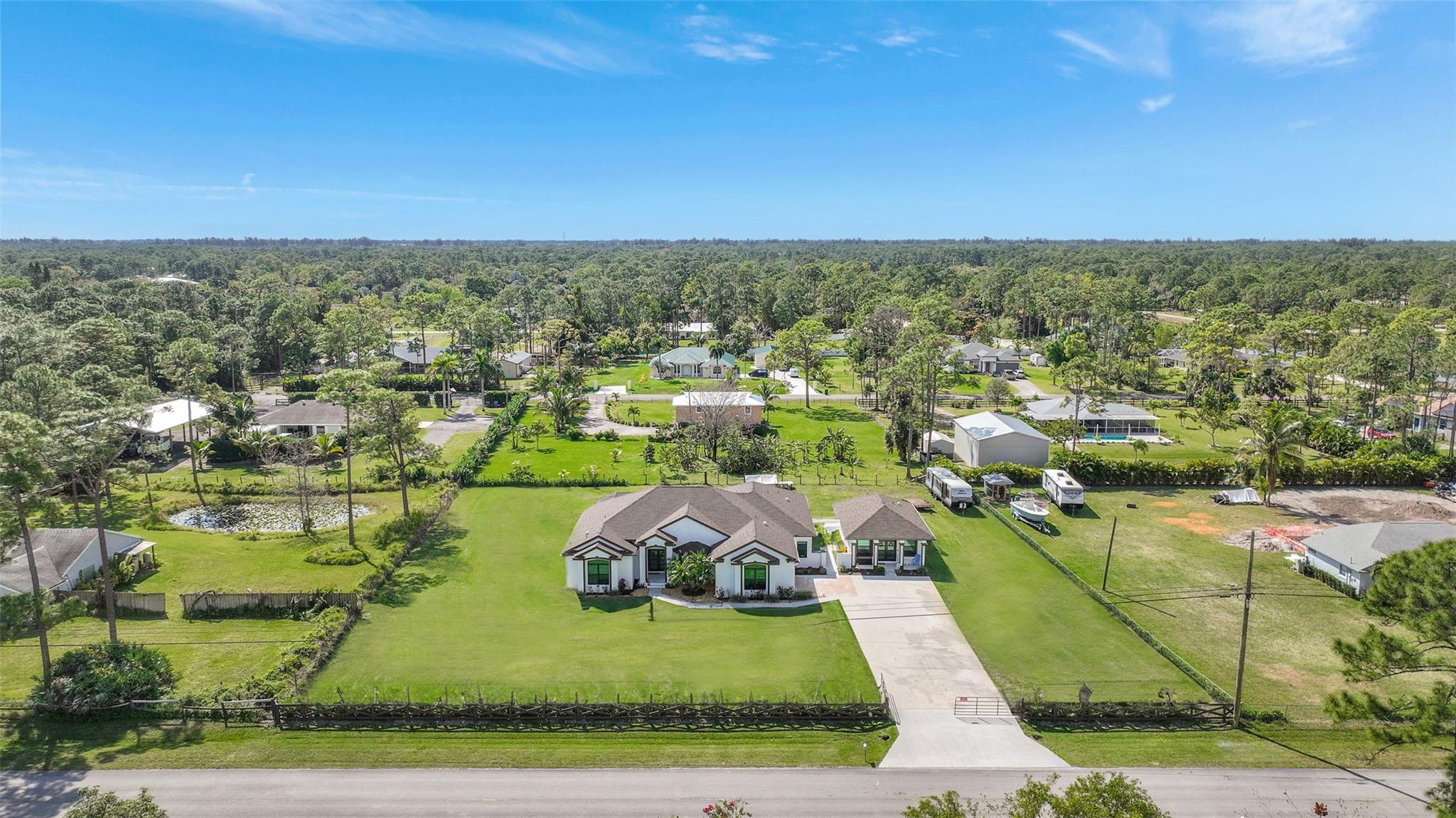 The Acreage - Residential