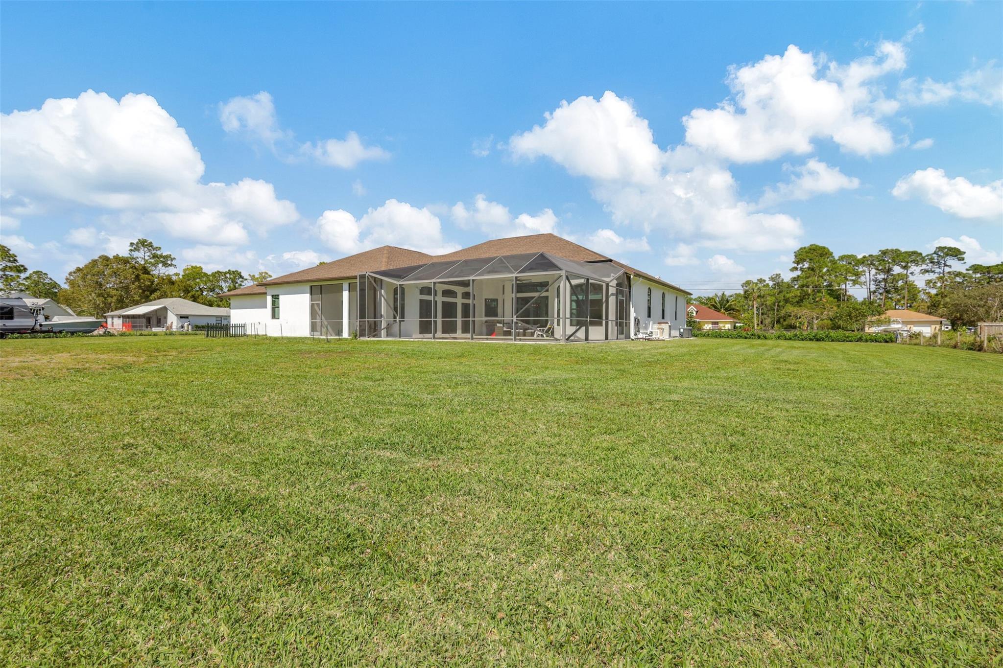 The Acreage - Residential