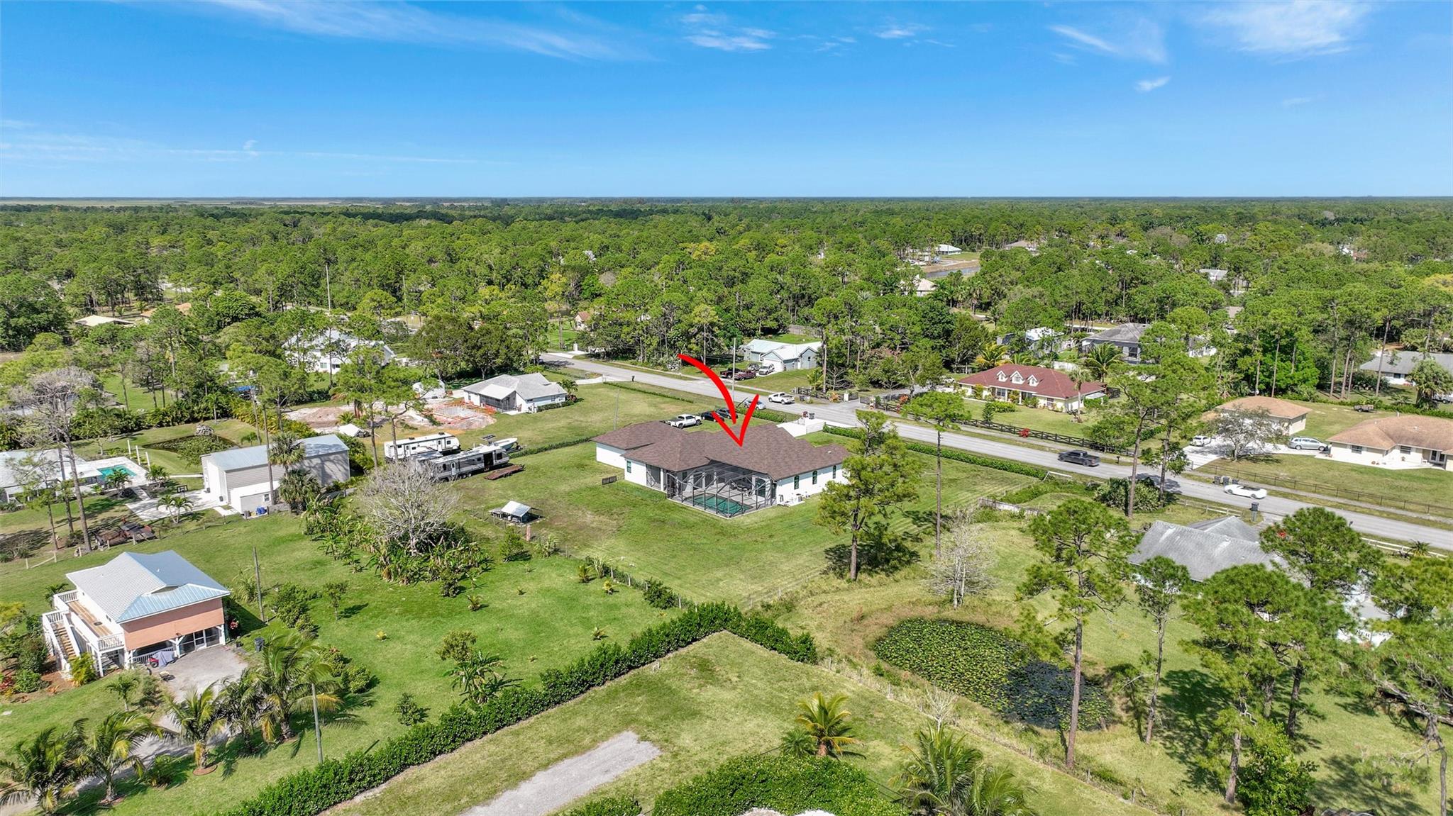 The Acreage - Residential