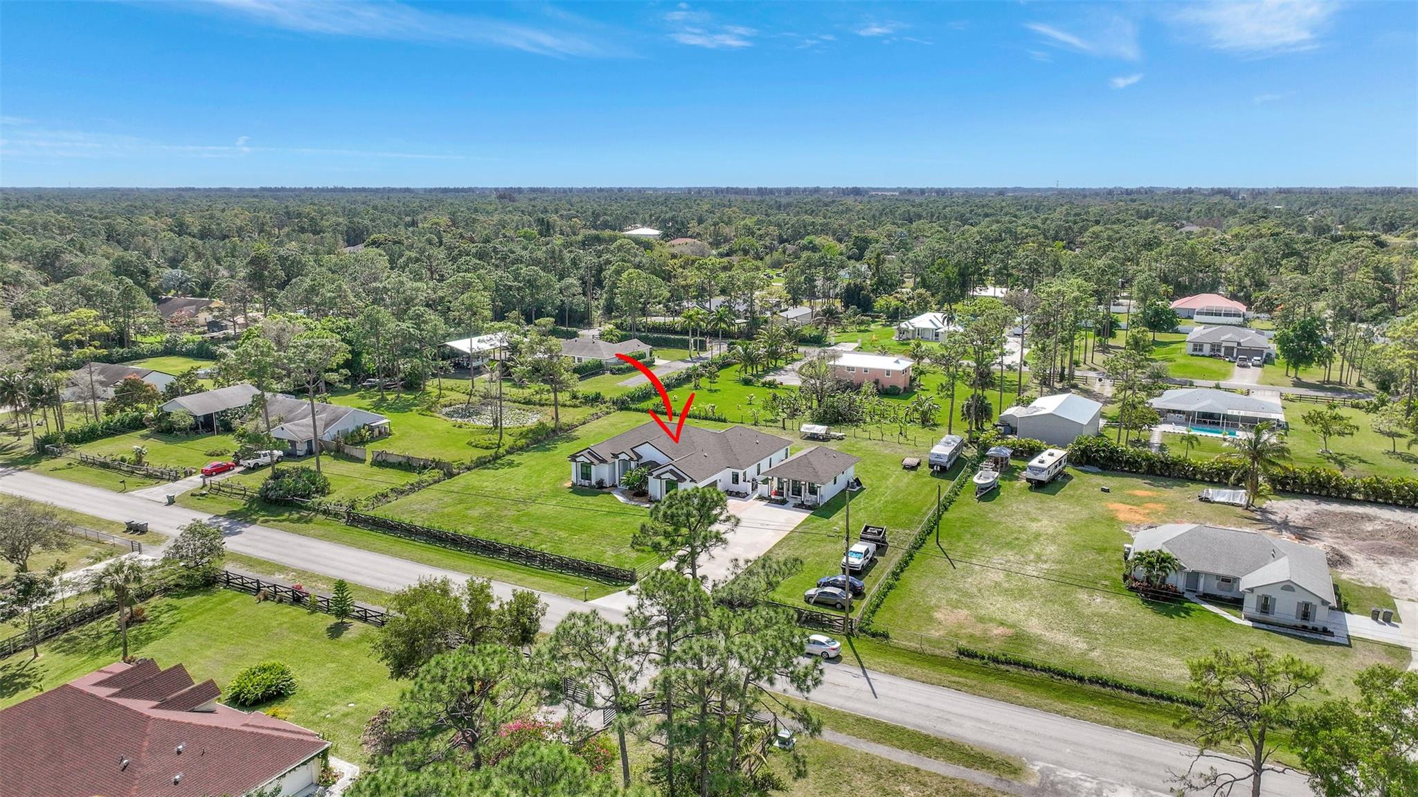 The Acreage - Residential