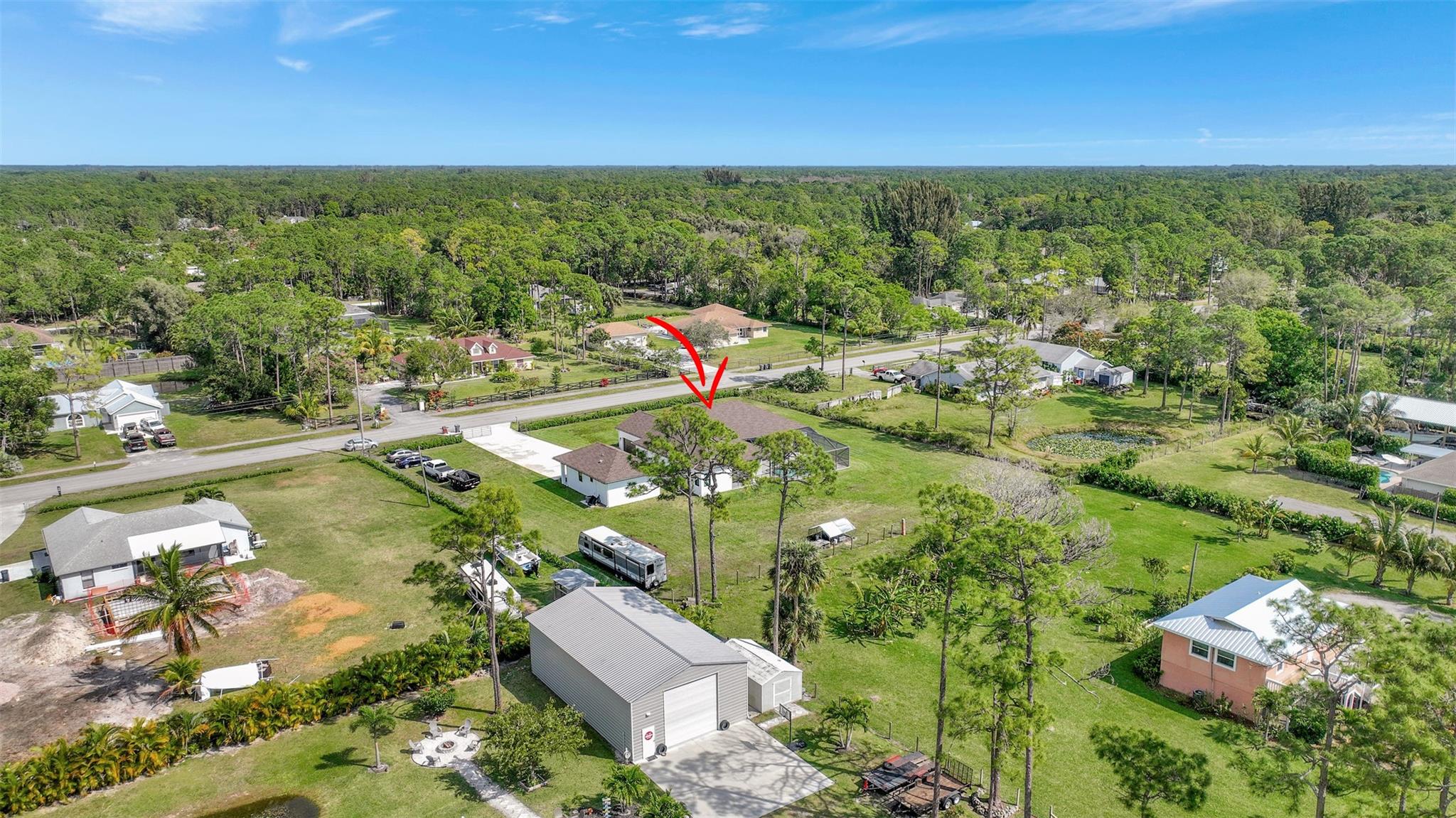 The Acreage - Residential