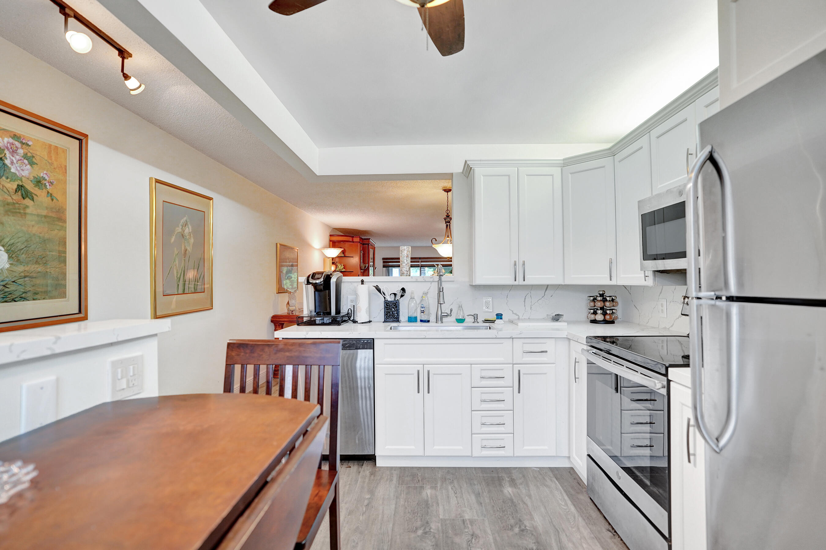 AINSLIE AT CENTURY VILLAGE CONDO - Residential