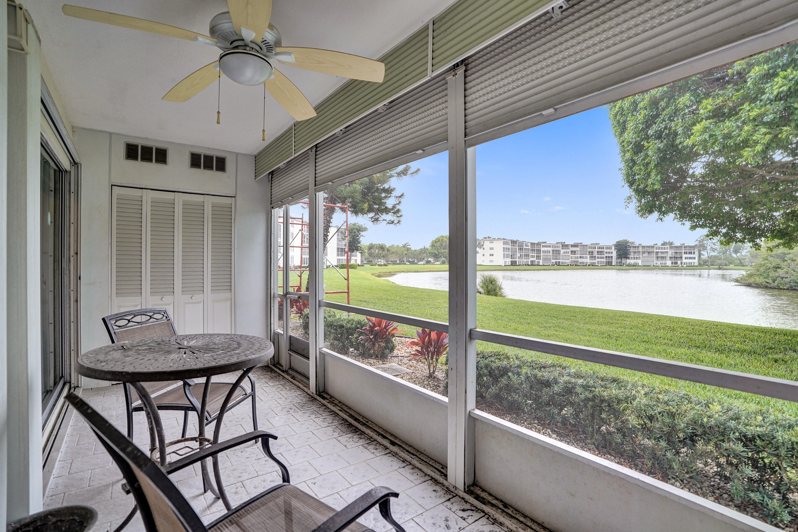 AINSLIE AT CENTURY VILLAGE CONDO - Residential