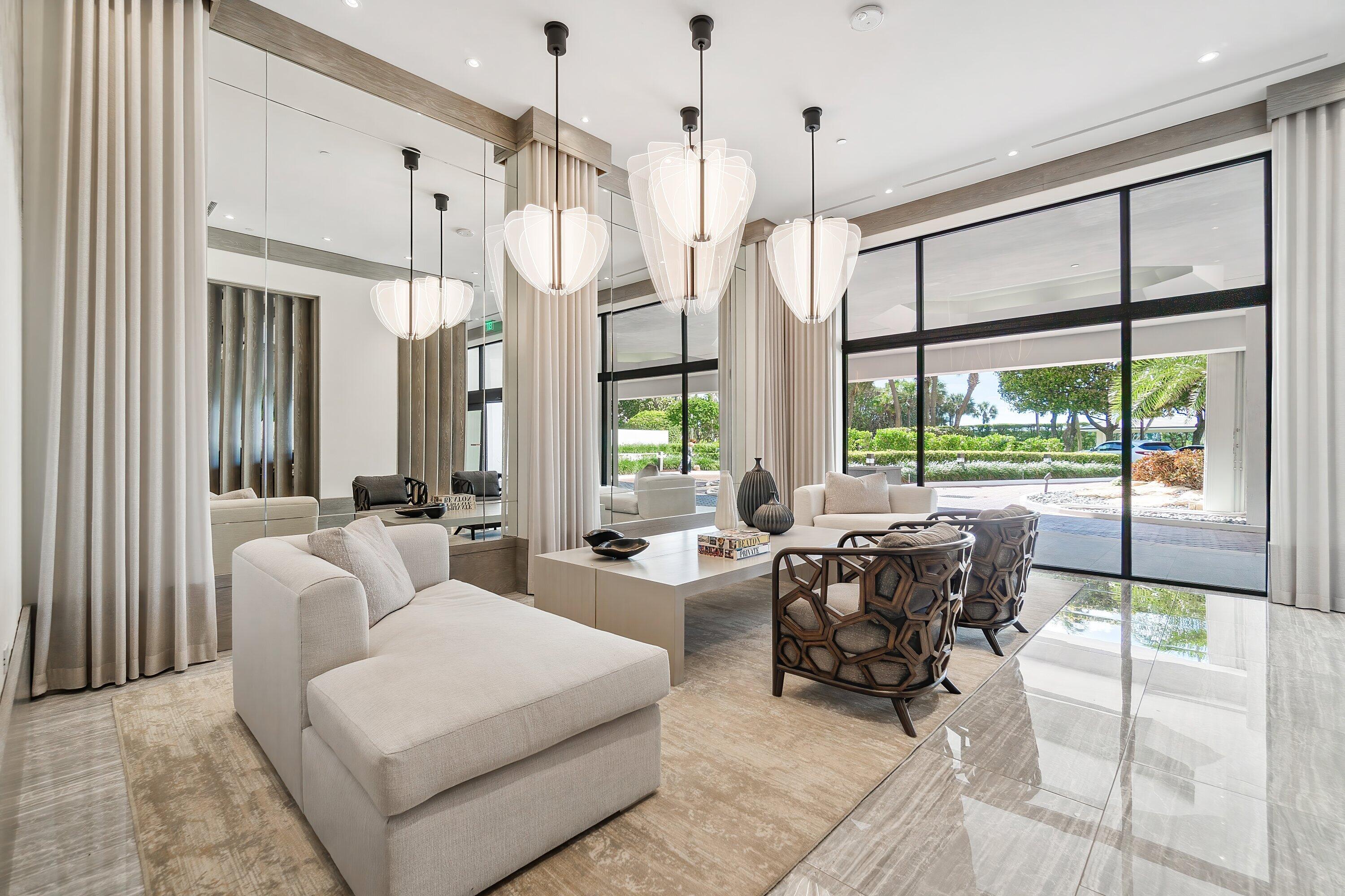 ENCLAVE OF PALM BEACH CONDO - Residential
