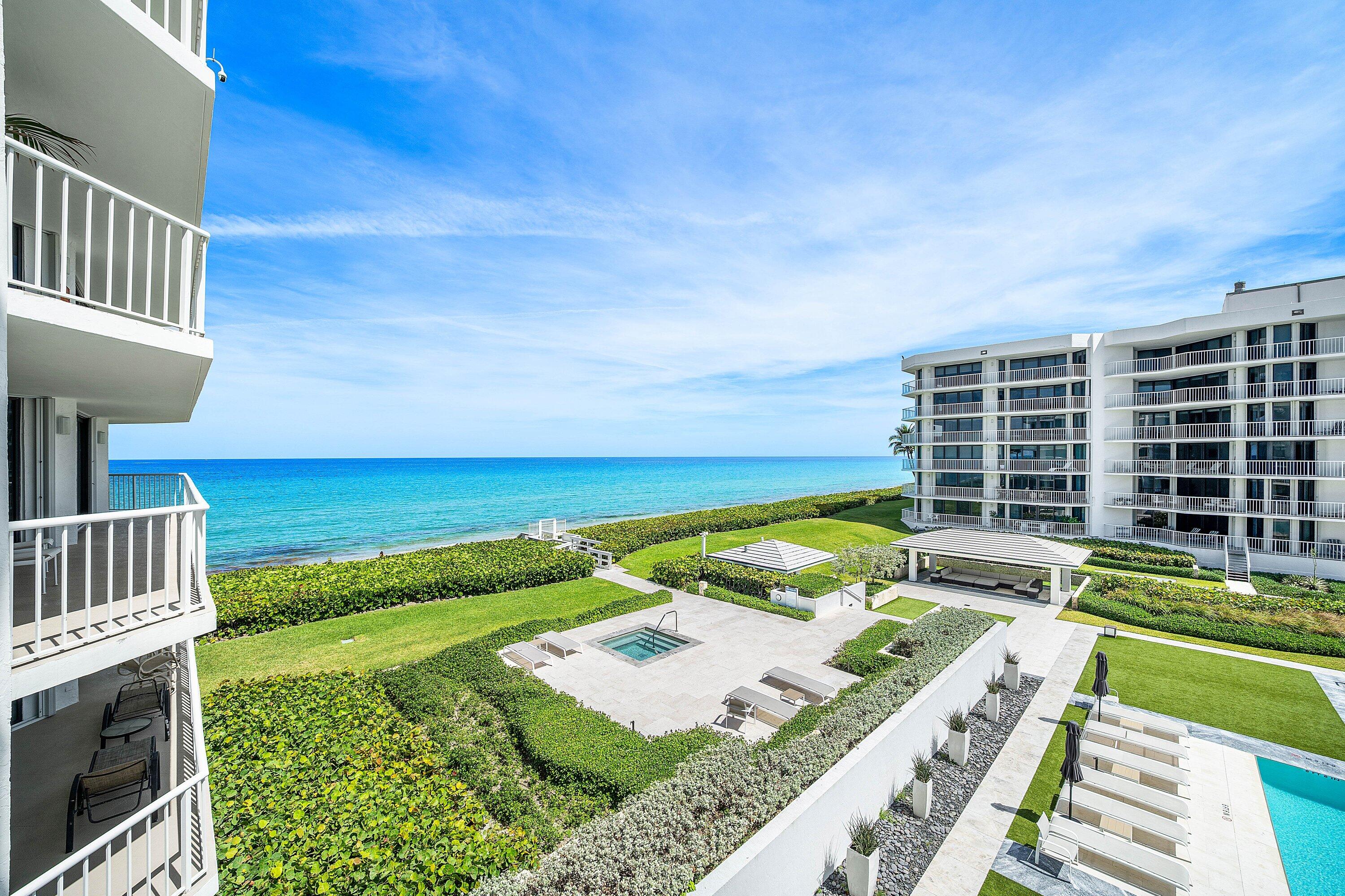 ENCLAVE OF PALM BEACH CONDO - Residential