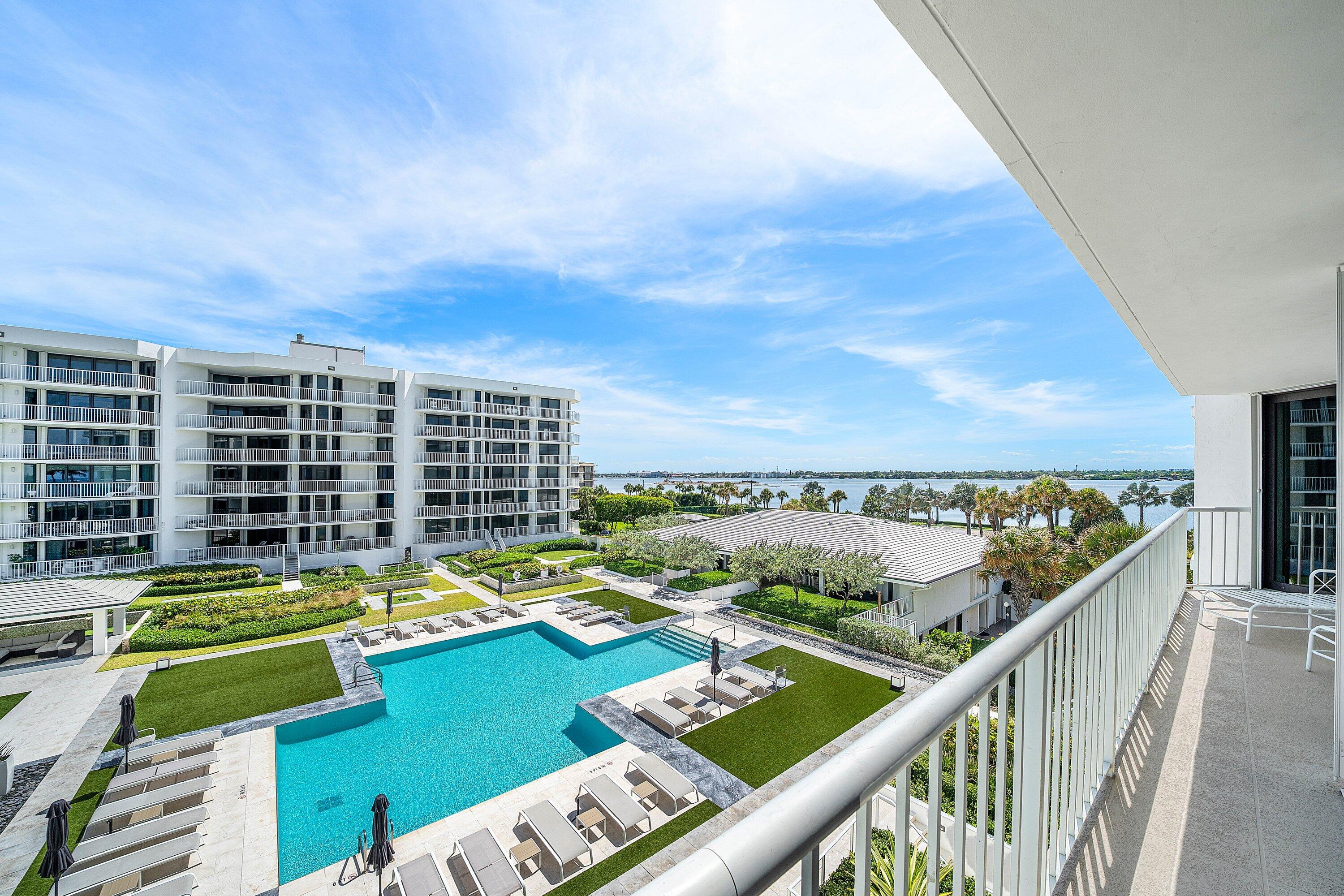 ENCLAVE OF PALM BEACH CONDO - Residential