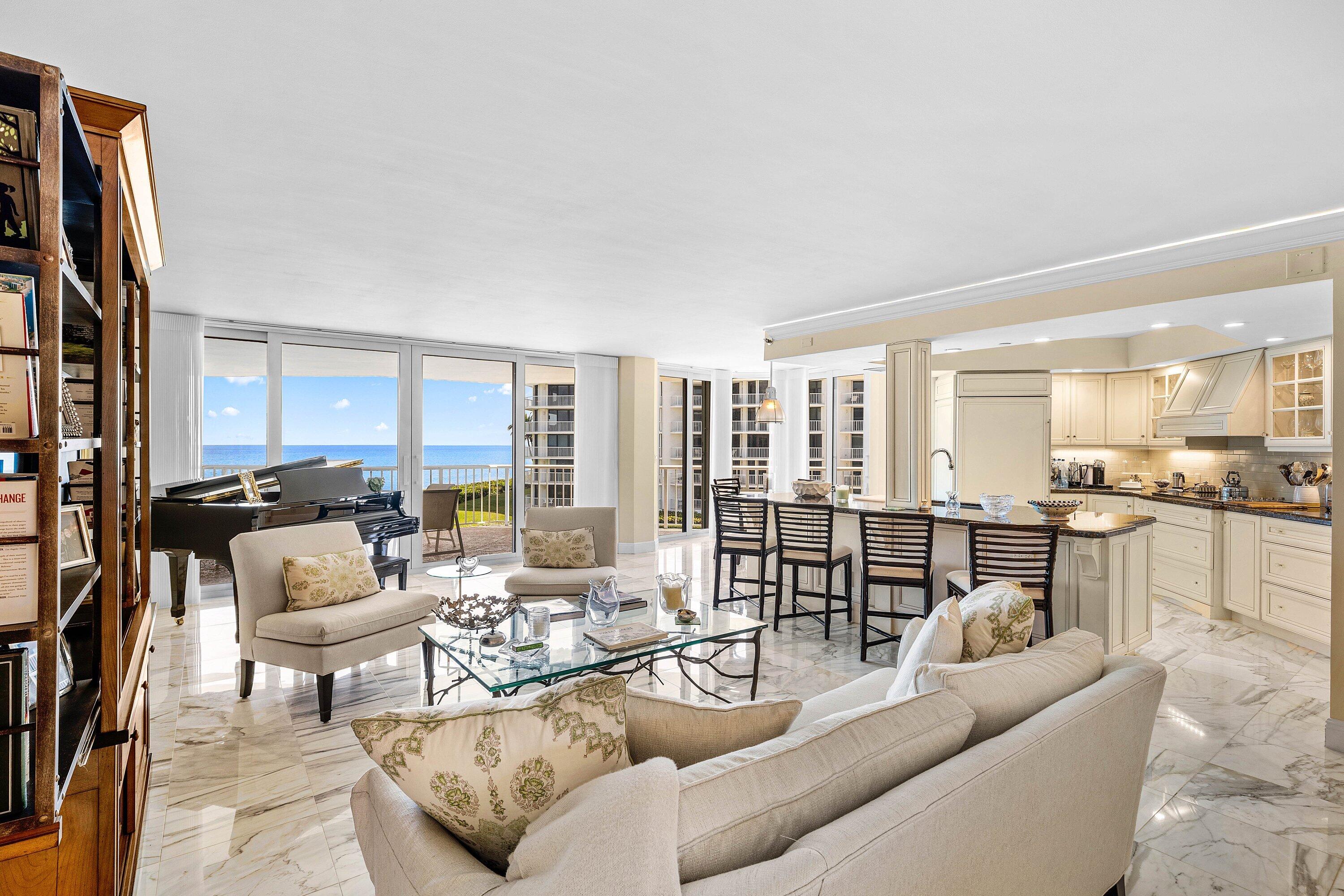 ENCLAVE OF PALM BEACH CONDO - Residential