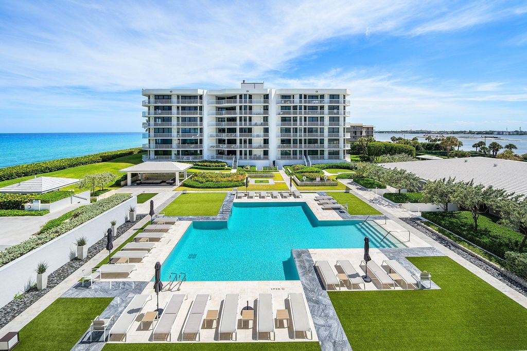 Photo of 3170 S Ocean Boulevard #N401, Palm Beach, FL 33480 (MLS # B26025911)
