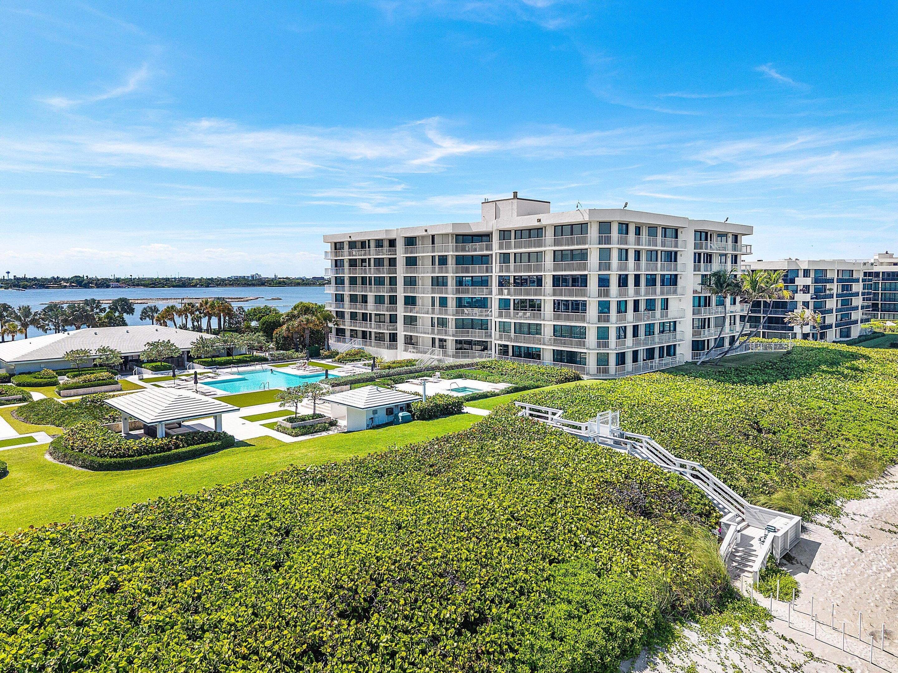 ENCLAVE OF PALM BEACH CONDO - Residential