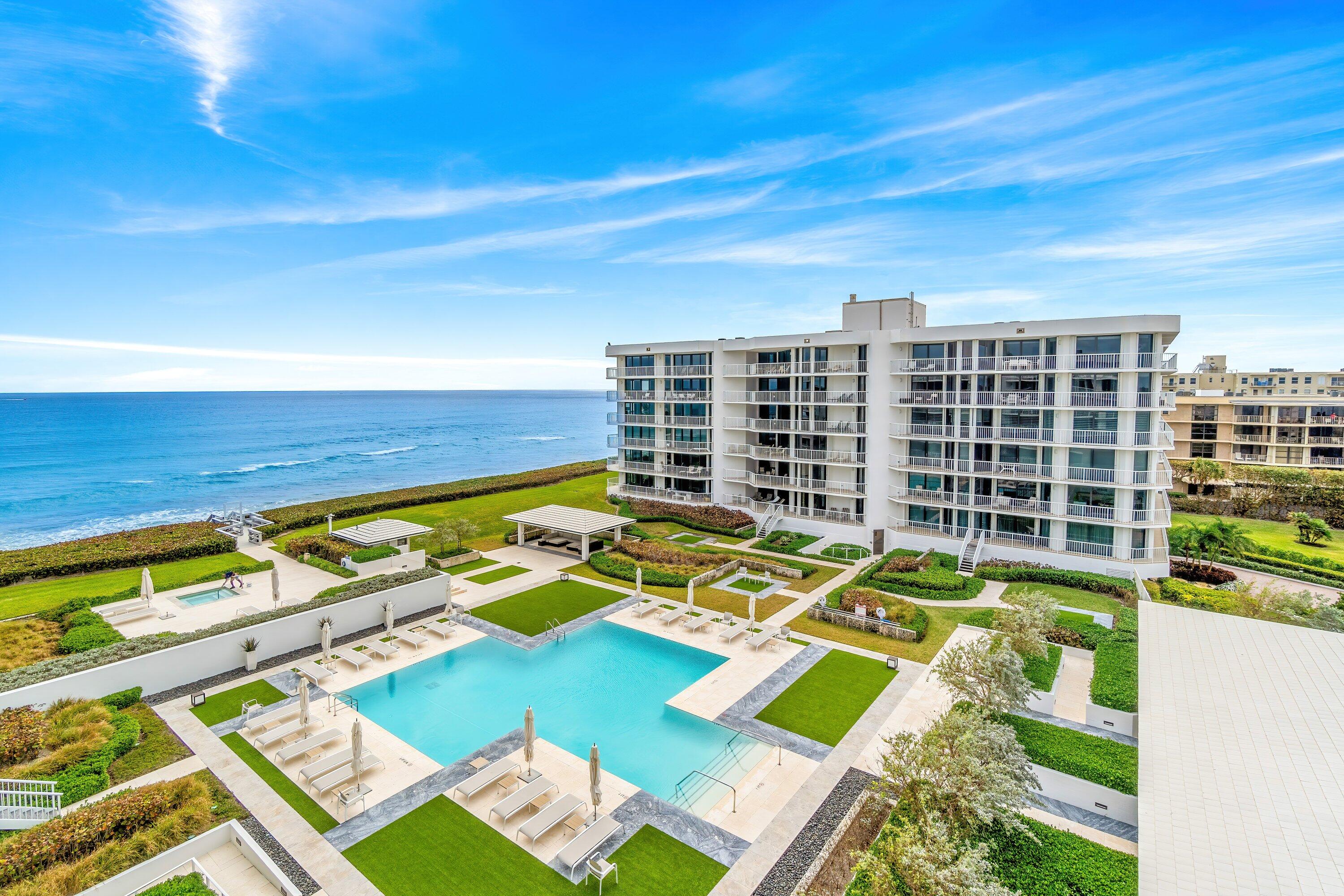 ENCLAVE OF PALM BEACH CONDO - Residential