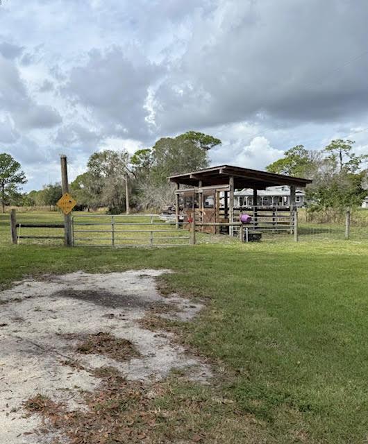 METES AND BOUNDS - Residential