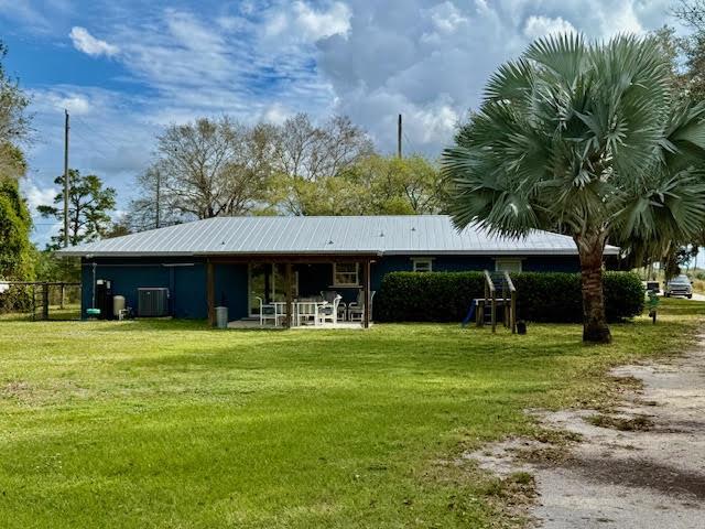 METES AND BOUNDS - Residential