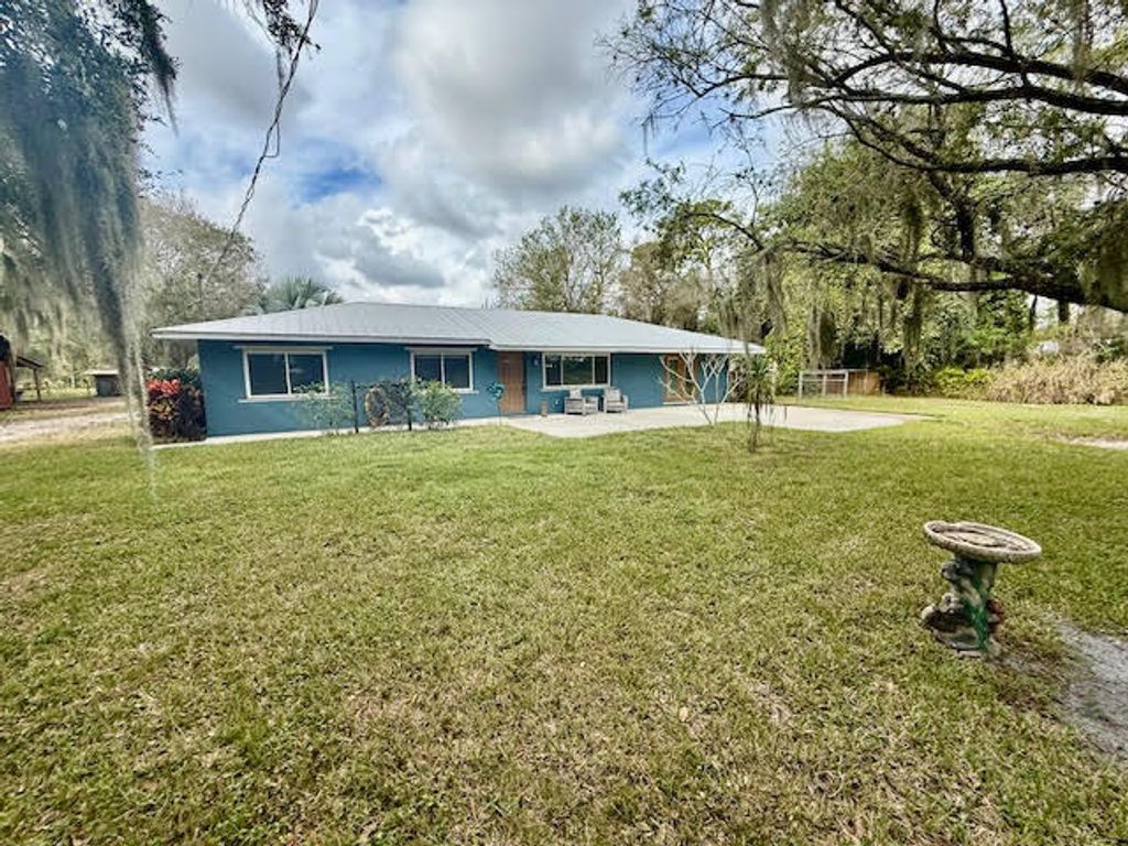 Photo of 541 S Brocksmith Road, Fort Pierce, FL 34945 (MLS # R11147639)