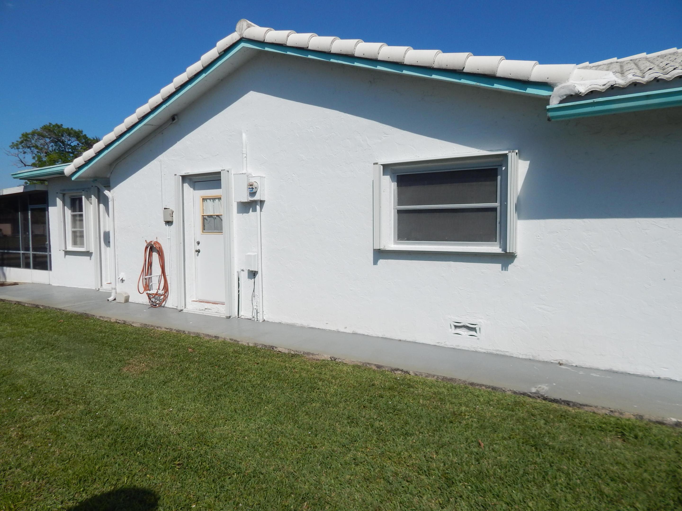 VANGUARD VILLAGE IN THE - Residential