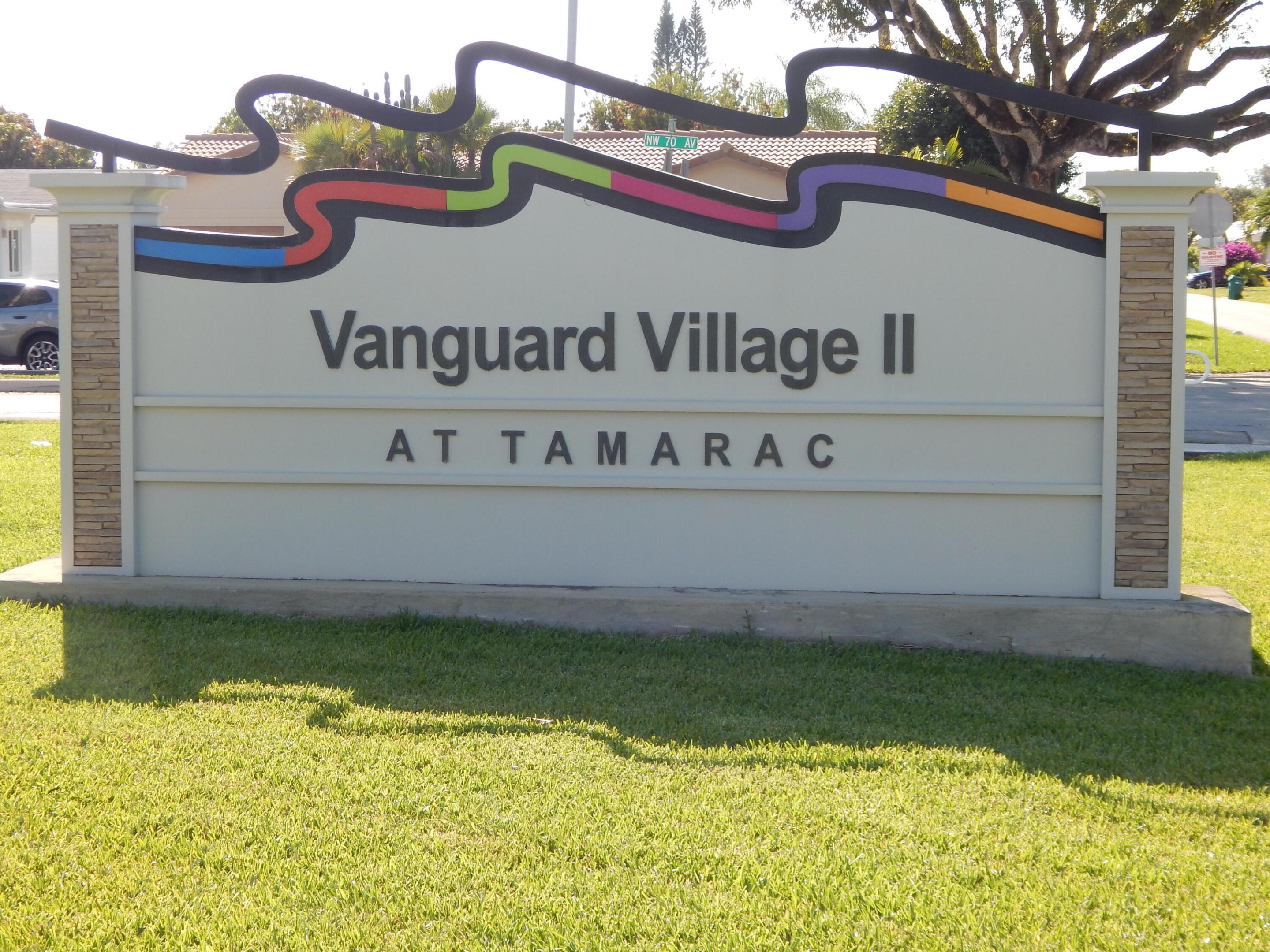 VANGUARD VILLAGE IN THE - Residential