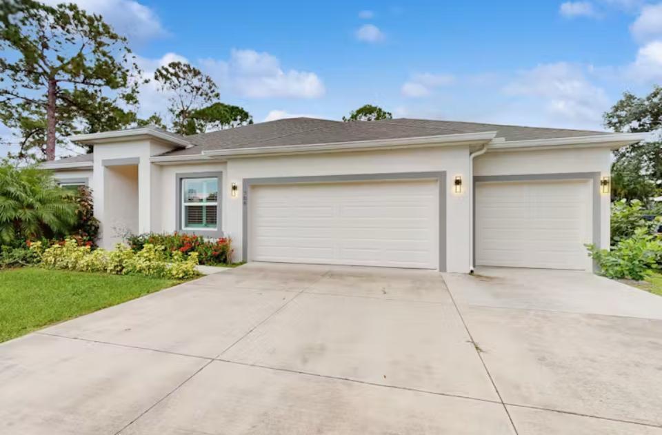 SEBASTIAN HIGHLANDS UNIT - Residential Lease