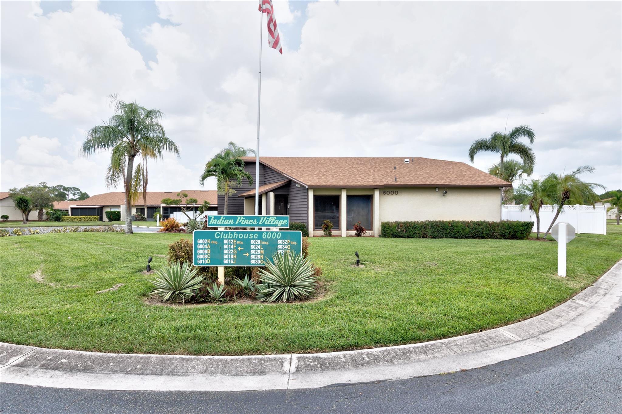 INDIAN PINES VILLAGE - Residential