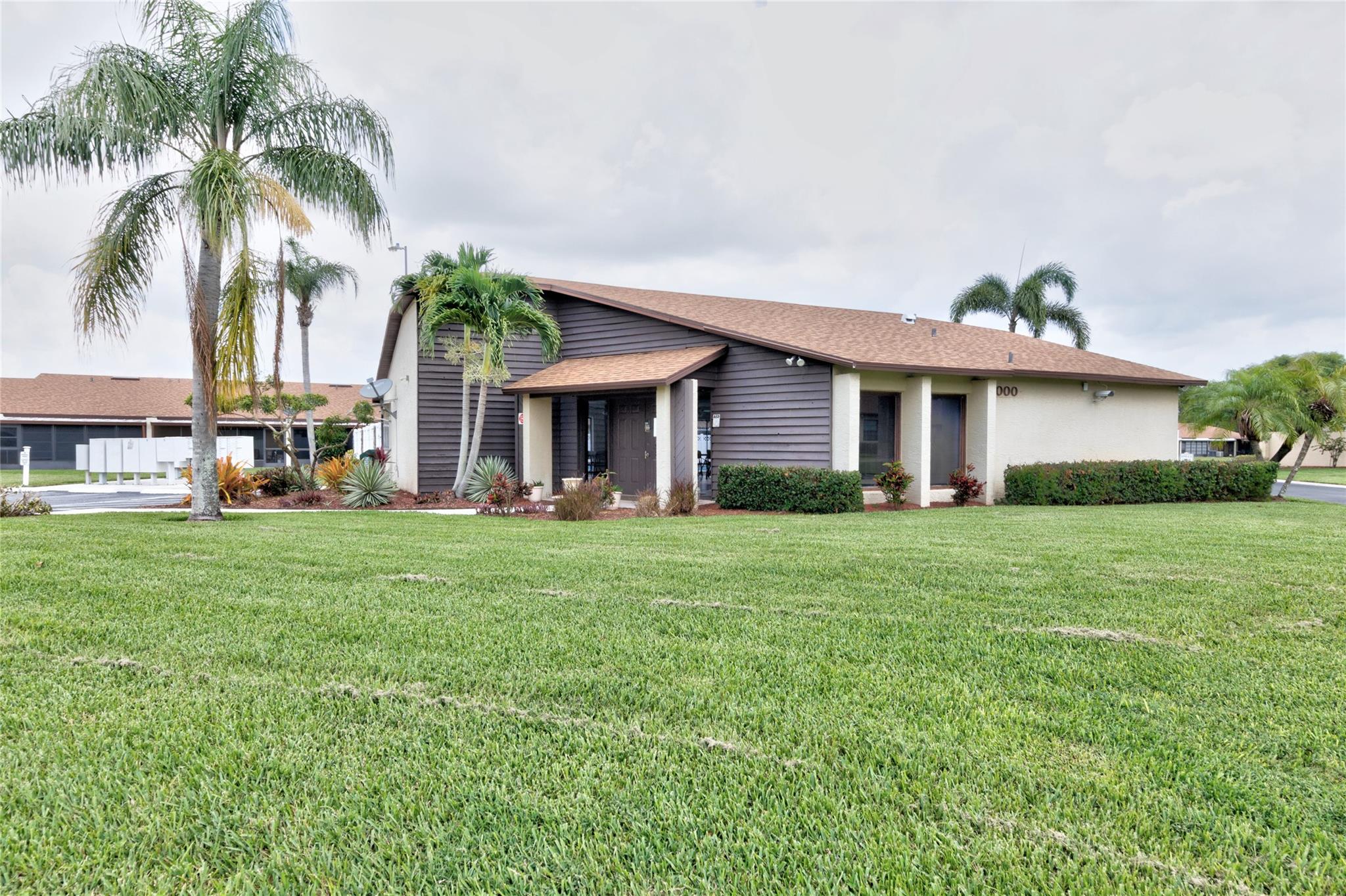 INDIAN PINES VILLAGE - Residential