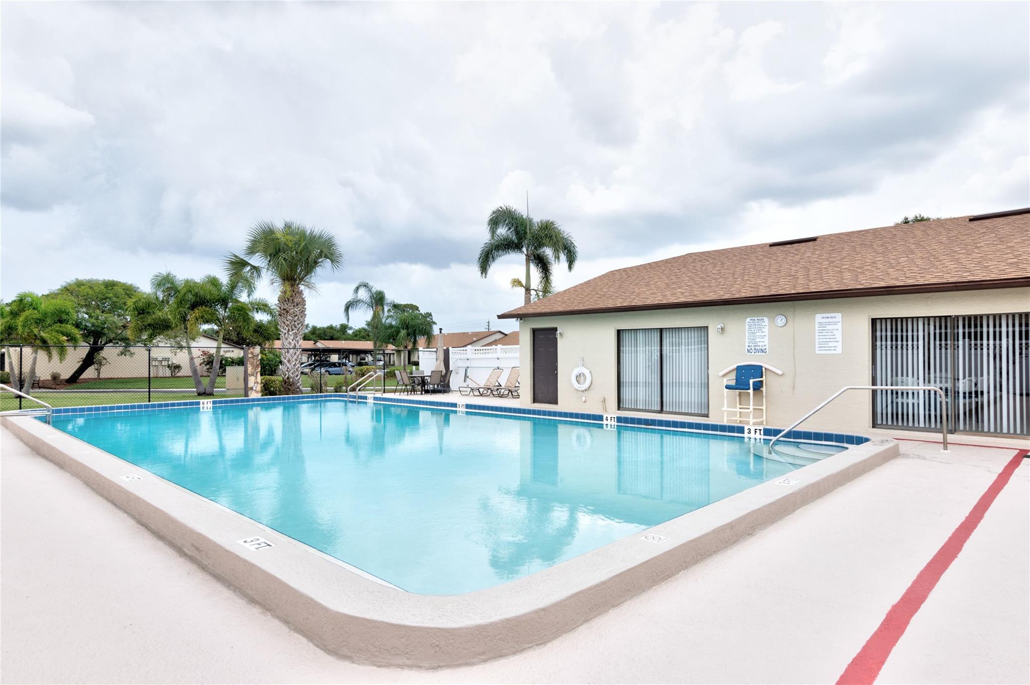 INDIAN PINES VILLAGE - Residential