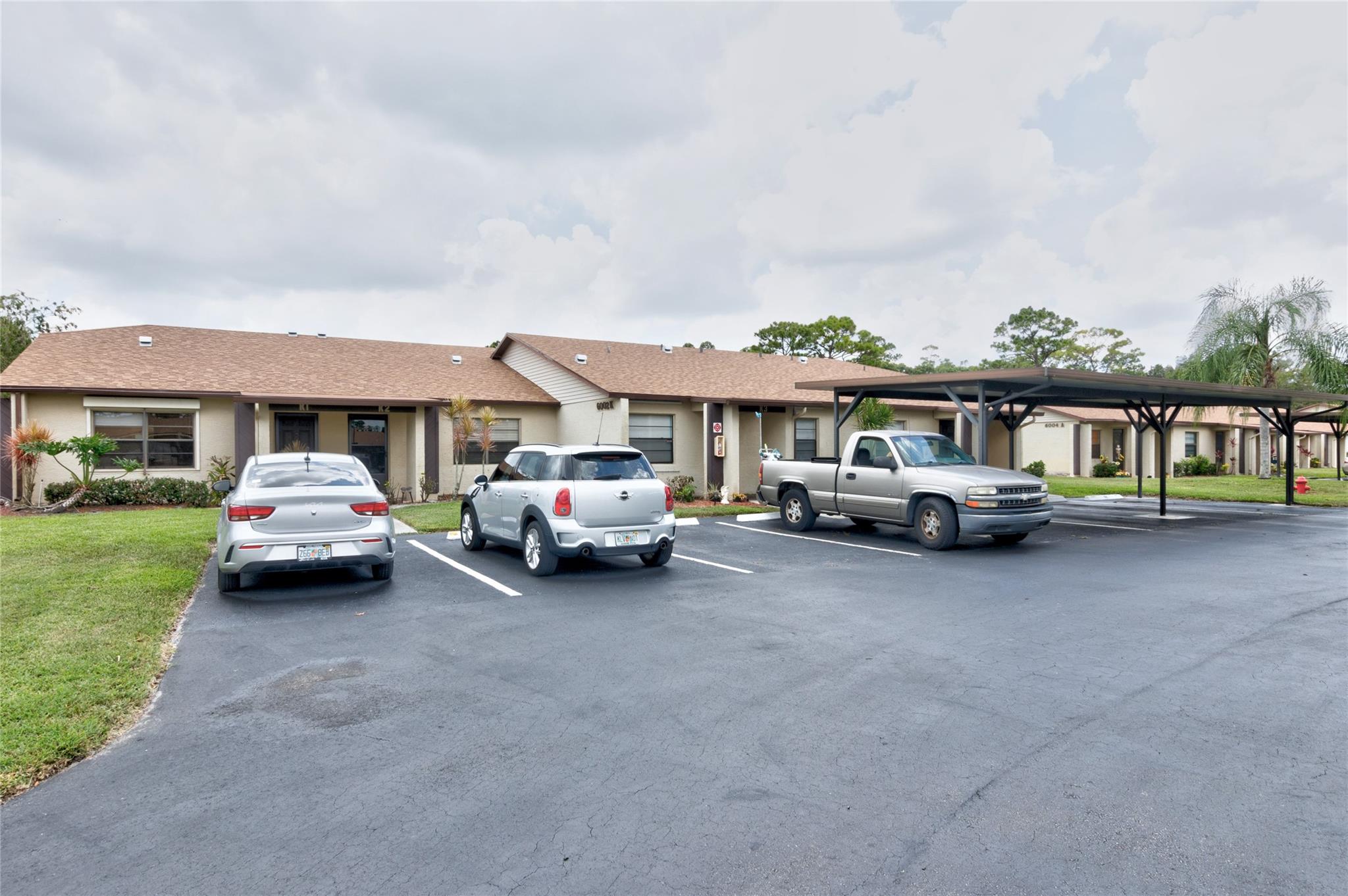 INDIAN PINES VILLAGE - Residential