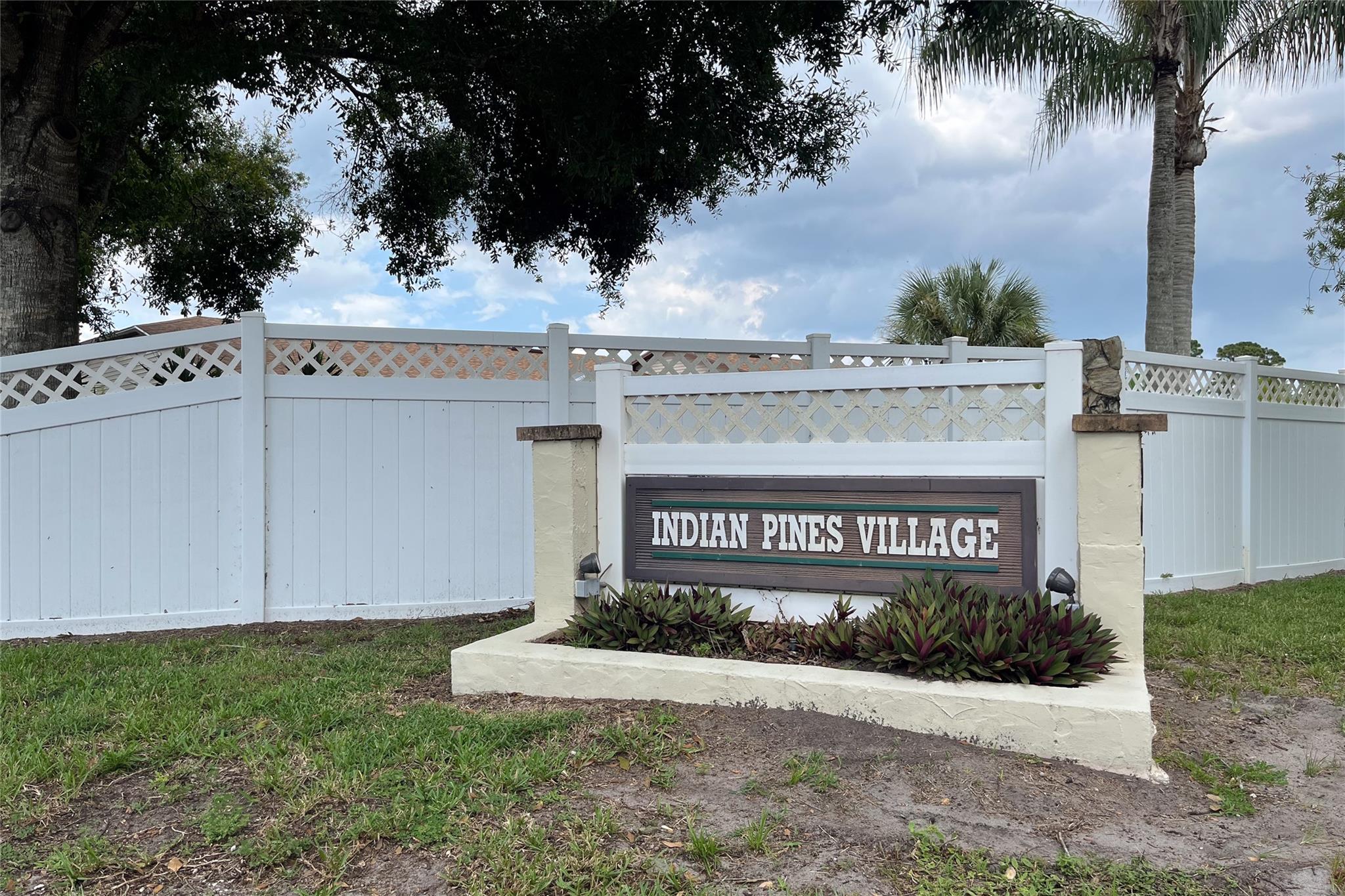 INDIAN PINES VILLAGE - Residential