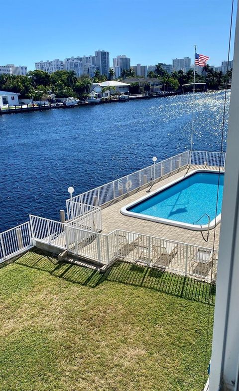 A home in Fort Lauderdale