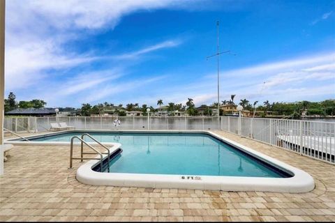 A home in Fort Lauderdale