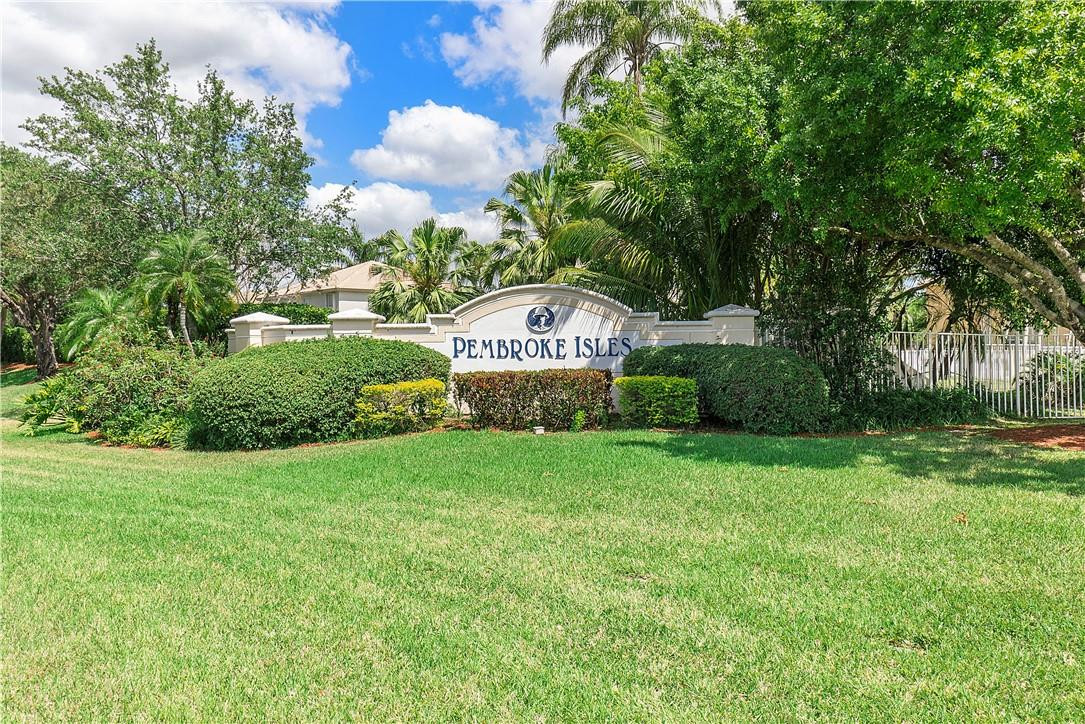 The Palms @PEMBROKE ISLES - Residential