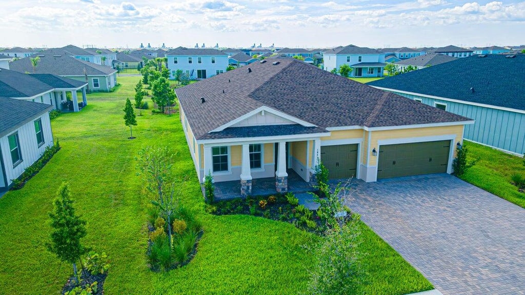 Photo of 1061 Haywagon Trail, Loxahatchee, FL 33470 (MLS # B26068400)