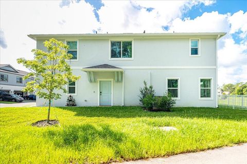 A home in Port St Lucie