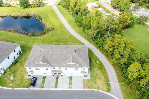 A home in Port St Lucie