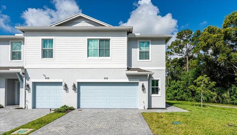 A home in Port St Lucie