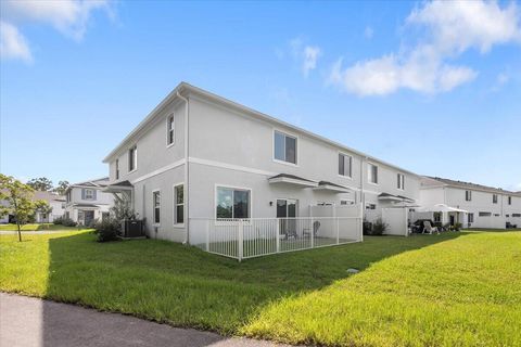 A home in Port St Lucie