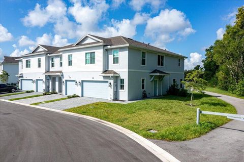 A home in Port St Lucie