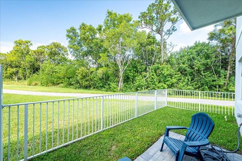 A home in Port St Lucie