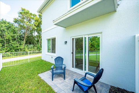 A home in Port St Lucie