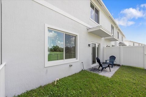 A home in Port St Lucie