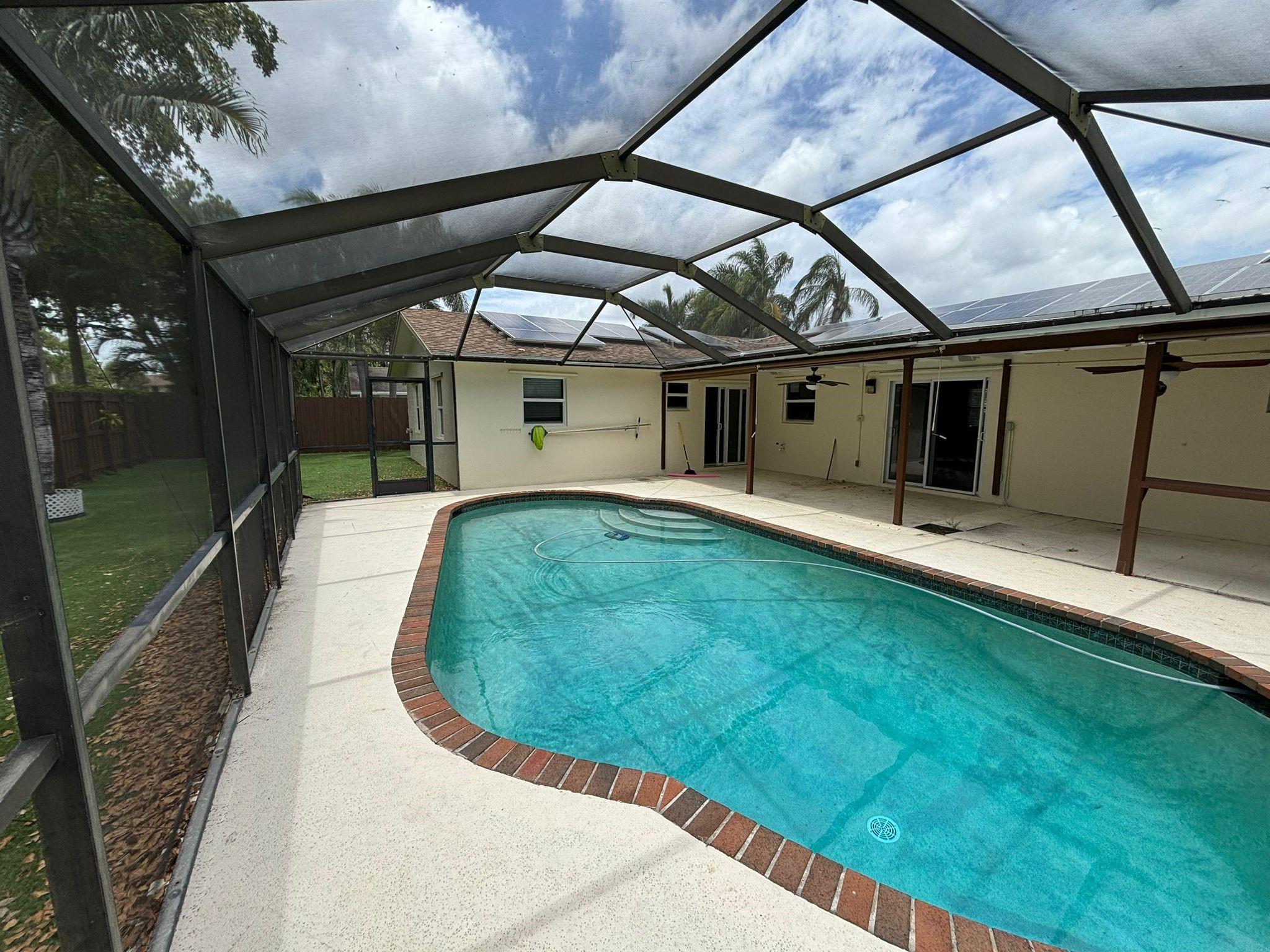 Coral Gate Sec 1 93-7 B - Residential Lease