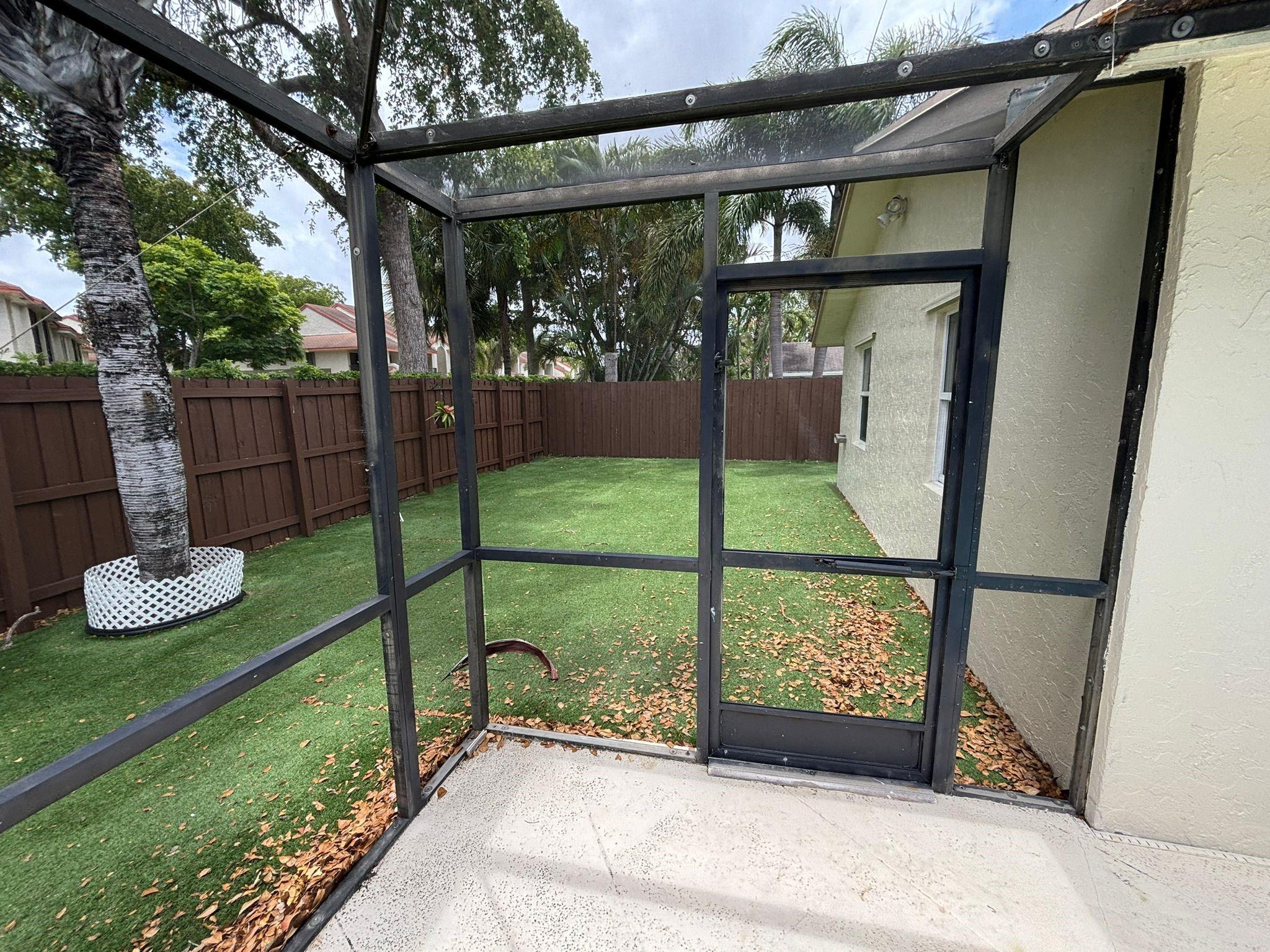 Coral Gate Sec 1 93-7 B - Residential Lease