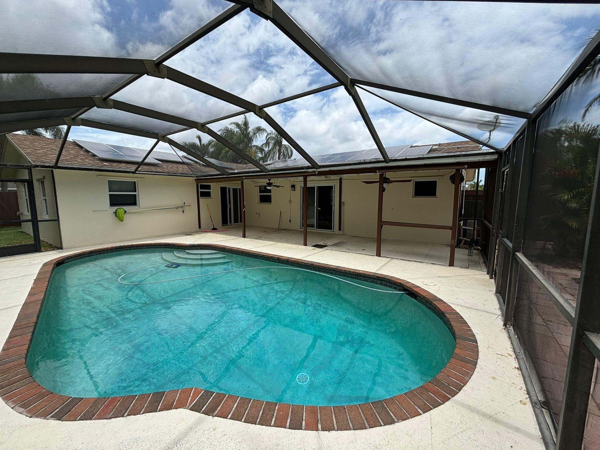 Coral Gate Sec 1 93-7 B - Residential Lease