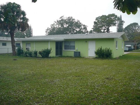 A home in Fort Pierce