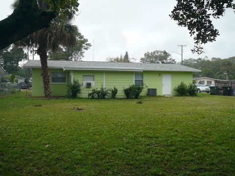 A home in Fort Pierce