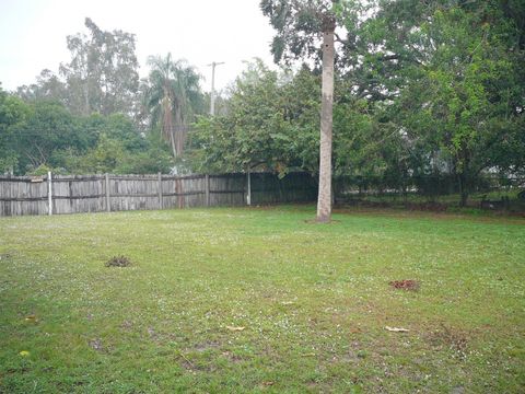 A home in Fort Pierce