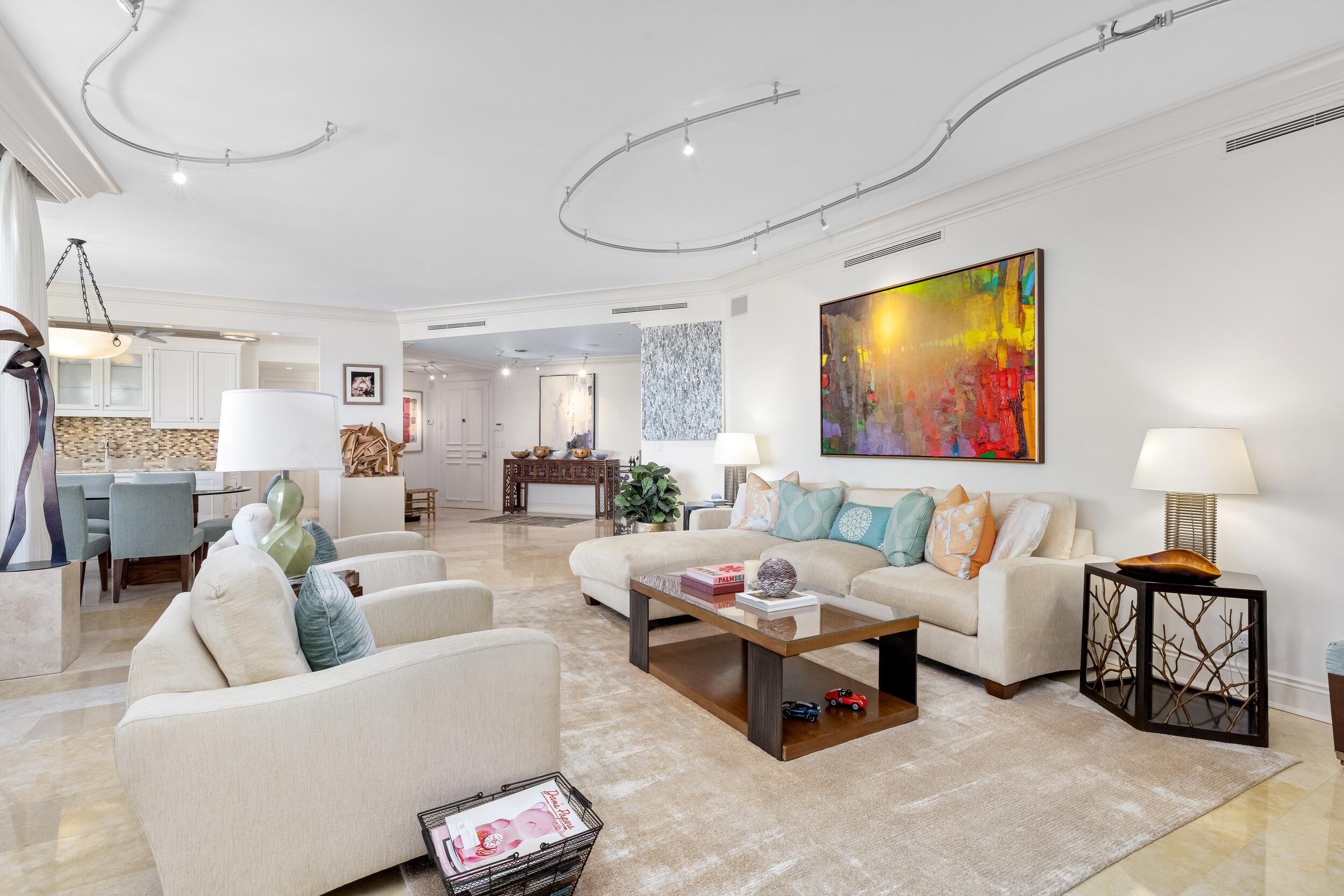 LEVERETT HOUSE CONDO - Residential