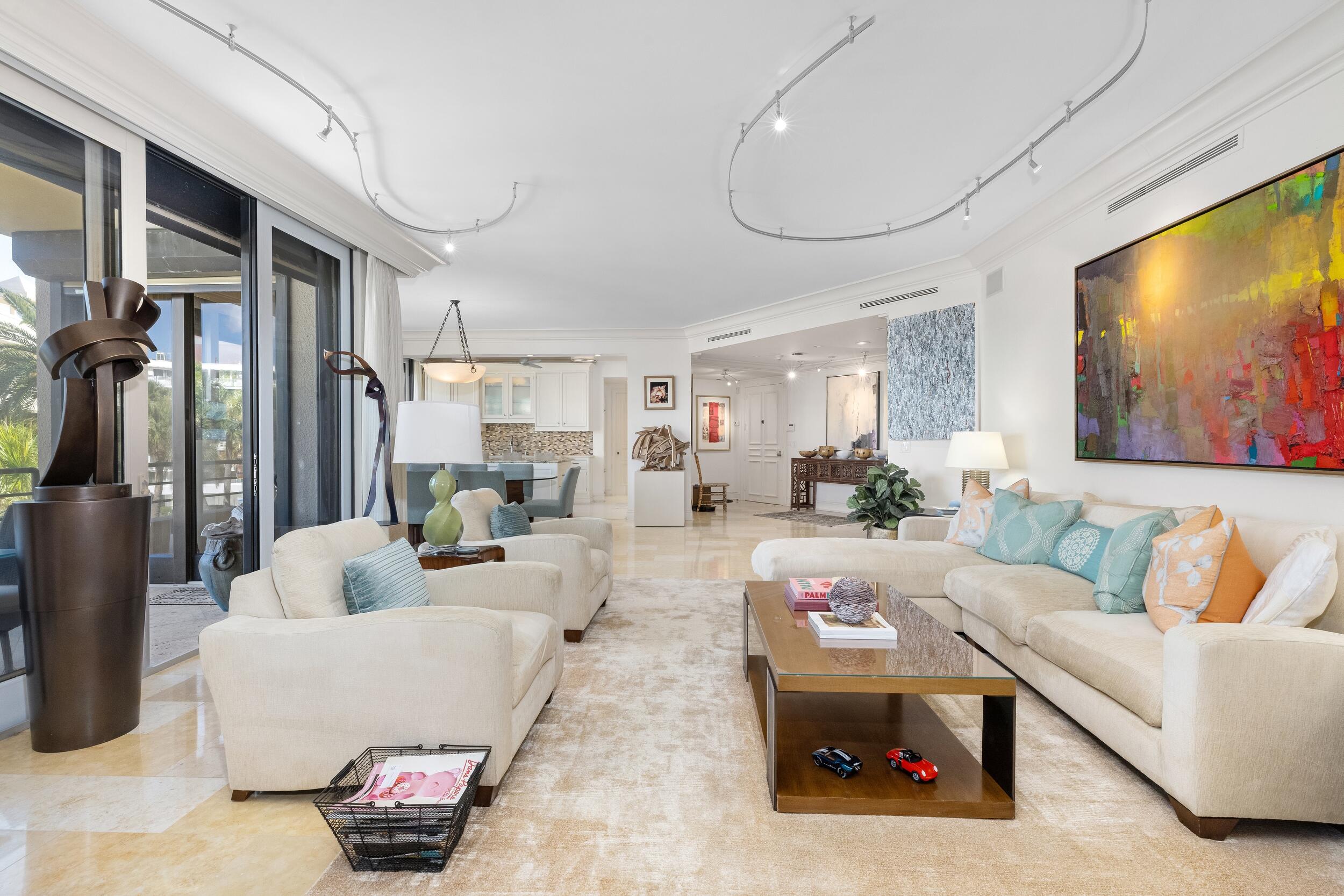 LEVERETT HOUSE CONDO - Residential